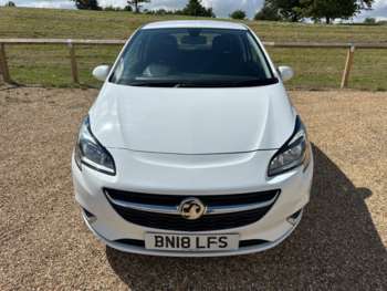 Used Vauxhall Corsa Van 2018 for sale - 71077349: Photo