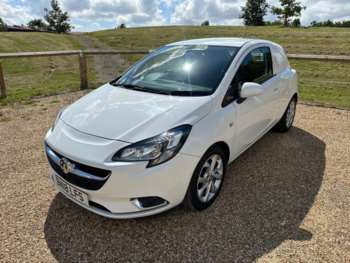 Used Vauxhall Corsa Van 2018 for sale - 71077349: Photo
