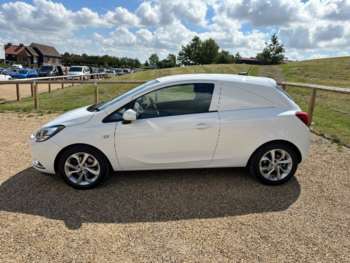 Used Vauxhall Corsa Van 2018 for sale - 71077349: Photo