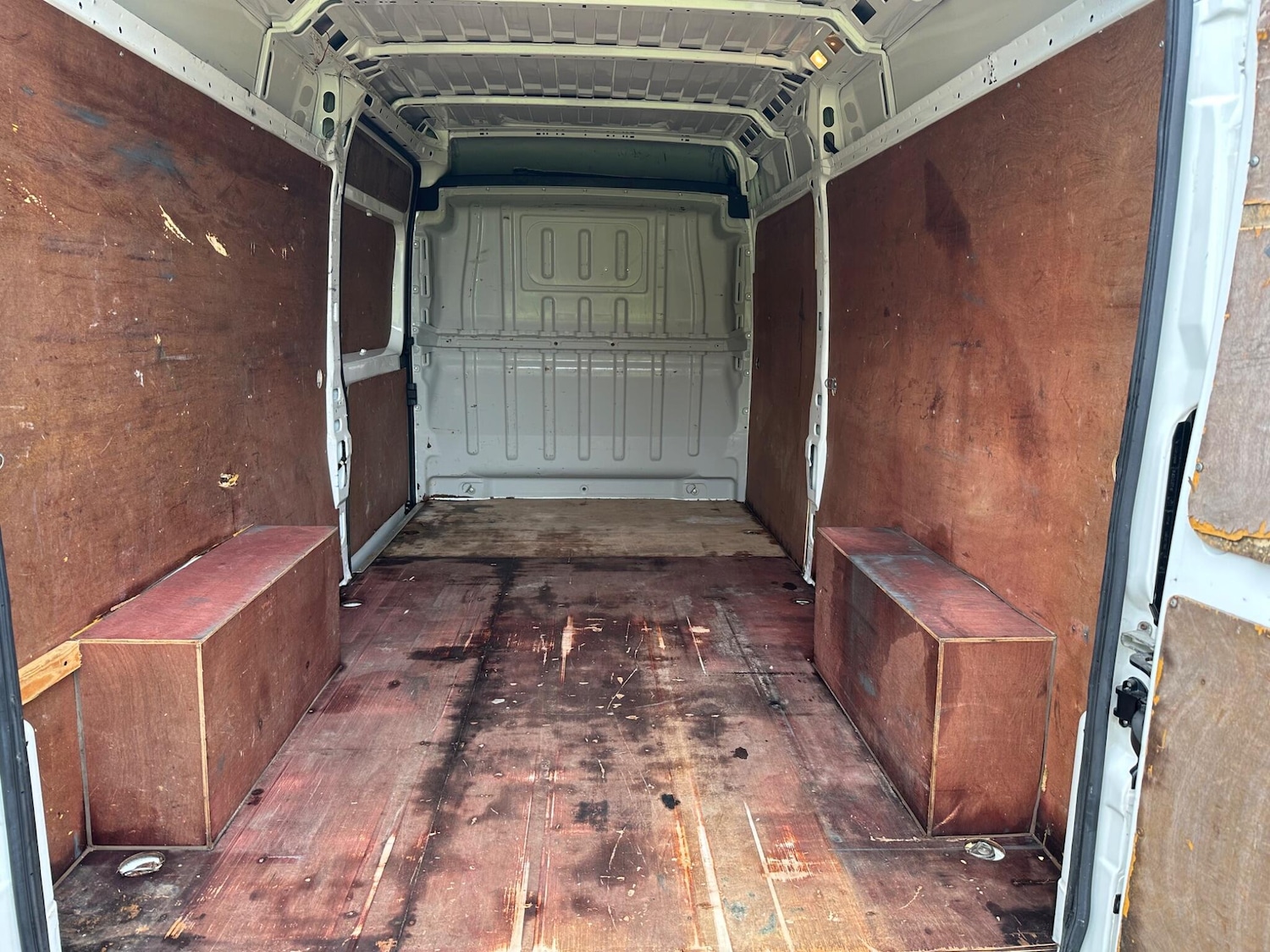 Used Peugeot Boxer 2018 for sale - 77659008: Photo 15