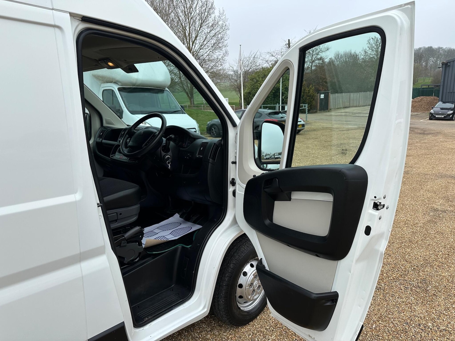 Used Peugeot Boxer 2018 for sale - 77659008: Photo 16