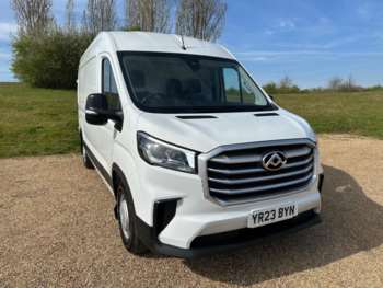 Used Maxus Deliver 9 2023 for sale - 74069435: Photo