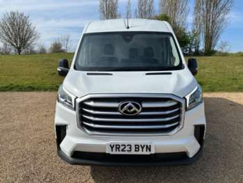 Used Maxus Deliver 9 2023 for sale - 74069435: Photo