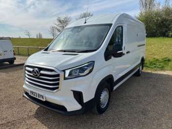 Used Maxus Deliver 9 2023 for sale - 74069435: Photo