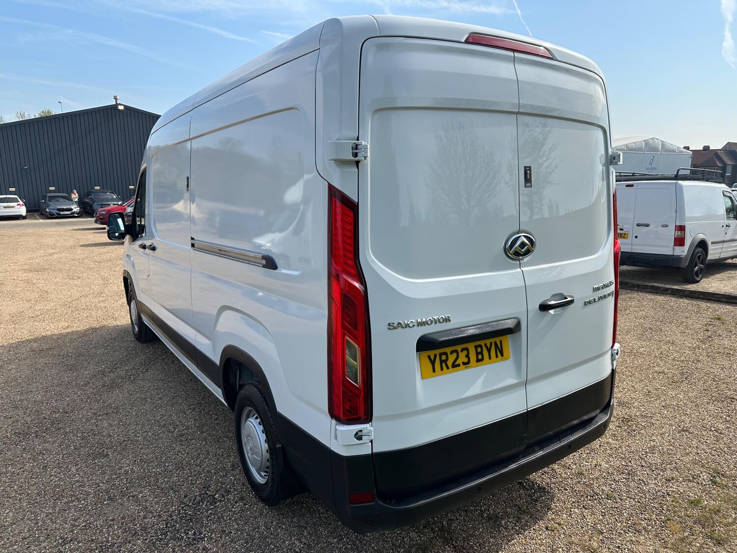 Vehicle 5