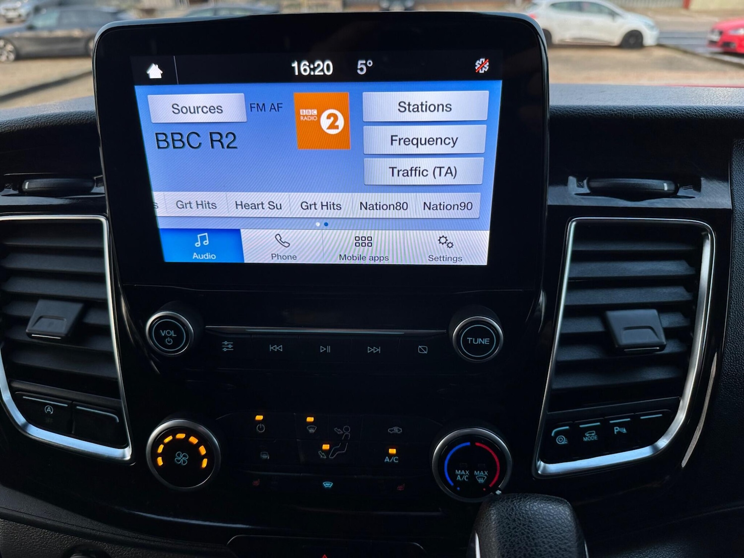 Used Ford Transit Custom 2021 for sale - 77344115: Photo 16