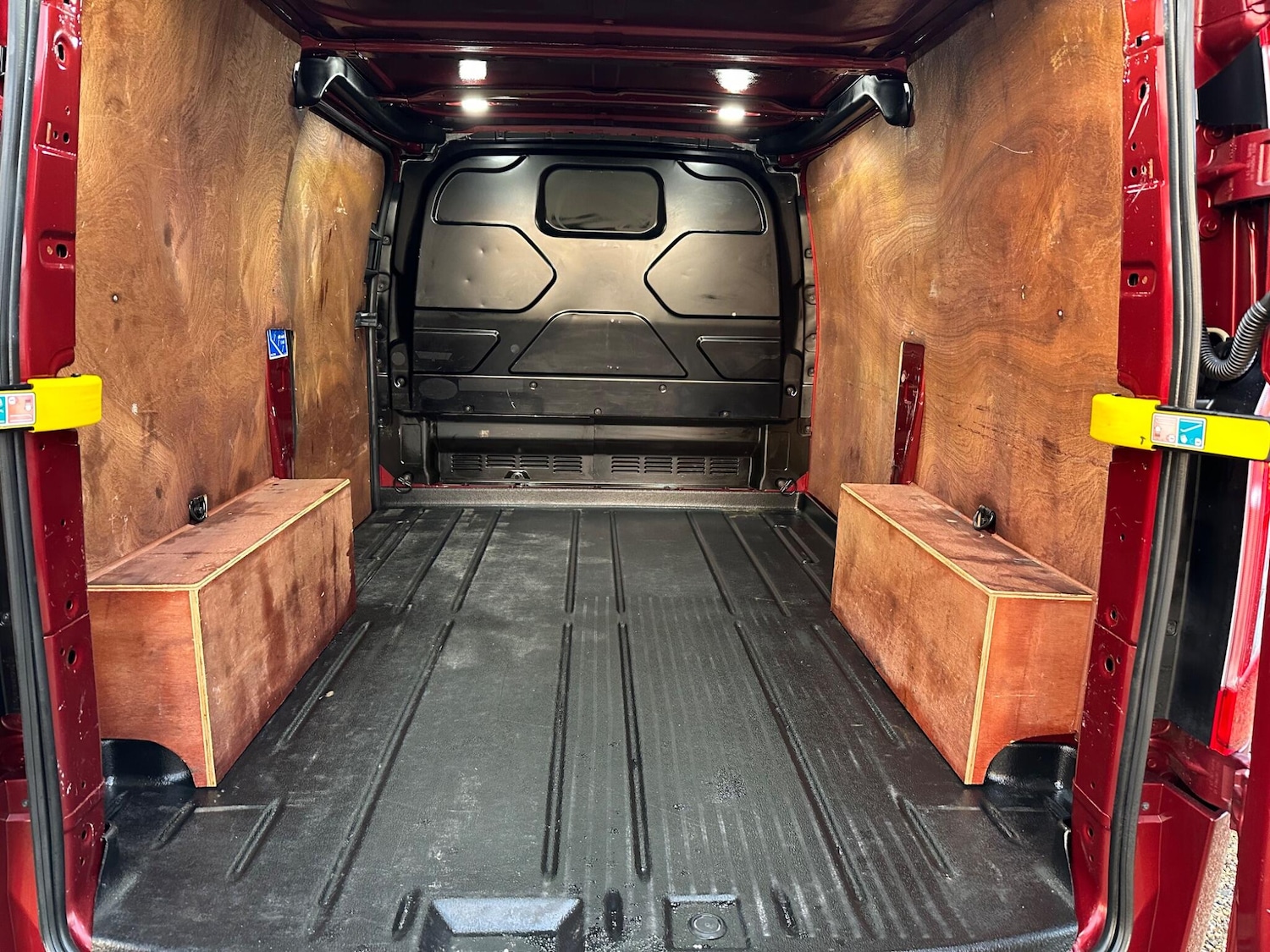 Used Ford Transit Custom 2021 for sale - 77344115: Photo 17