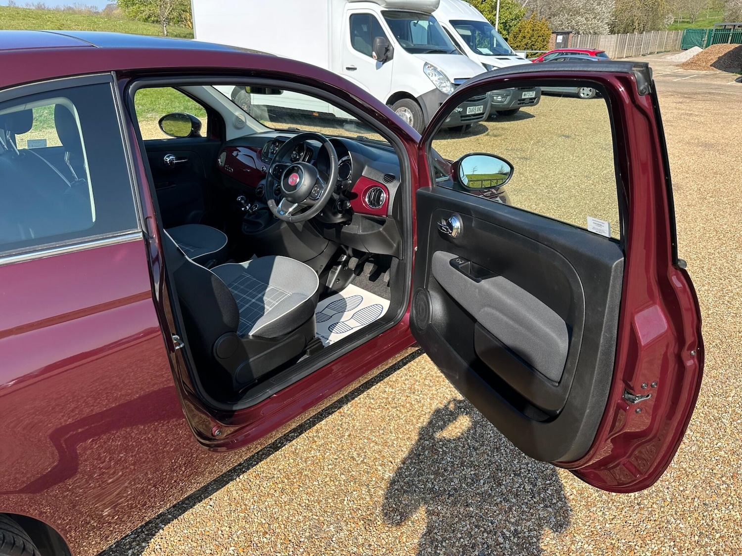 Used Fiat 500 for sale - 77957065: Photo 12