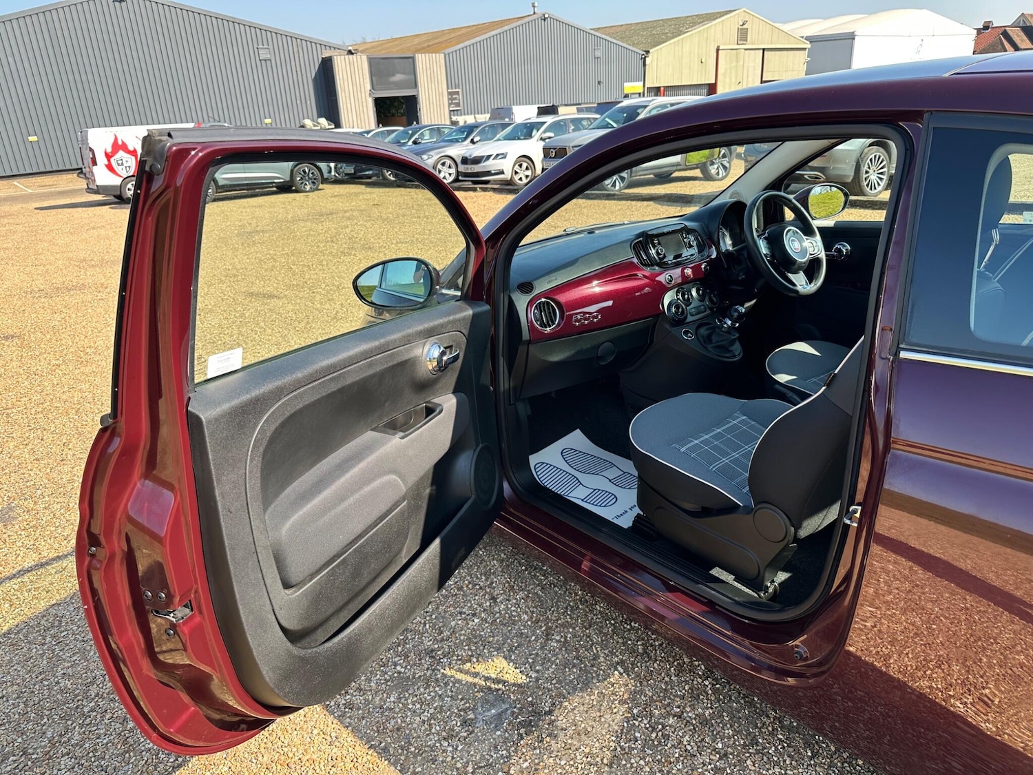 Used Fiat 500 for sale - 77957065: Photo 13