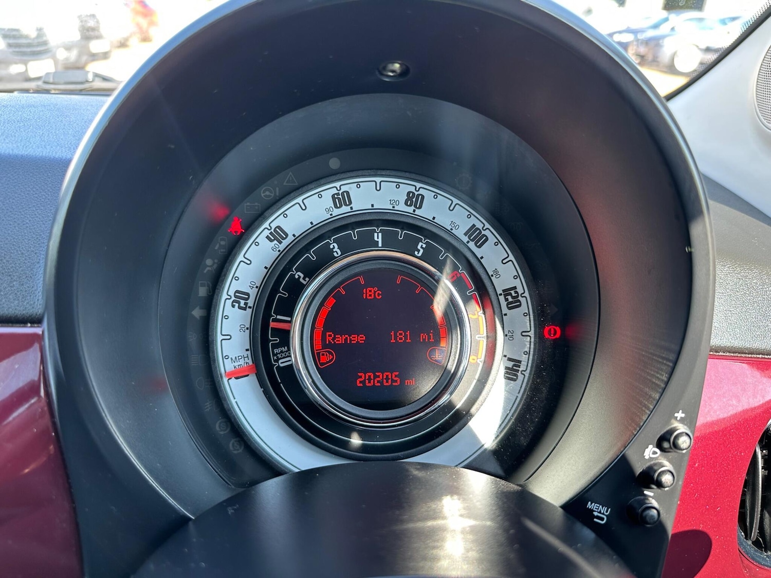 Used Fiat 500 for sale - 77957065: Photo 16