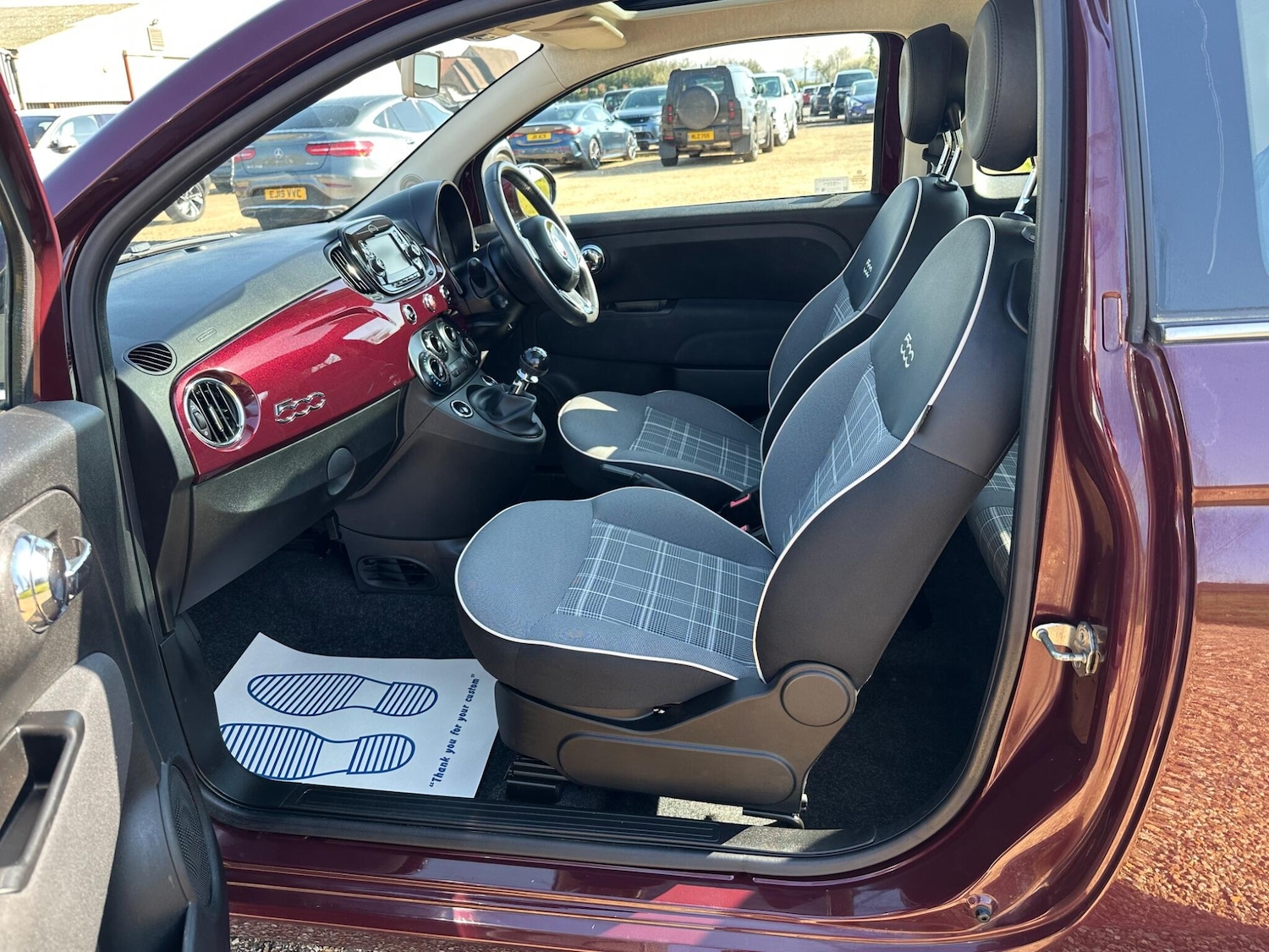 Used Fiat 500 for sale - 77957065: Photo 19