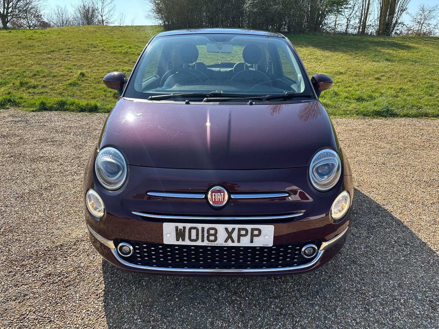 Used Fiat 500 for sale - 77957065: Photo 2