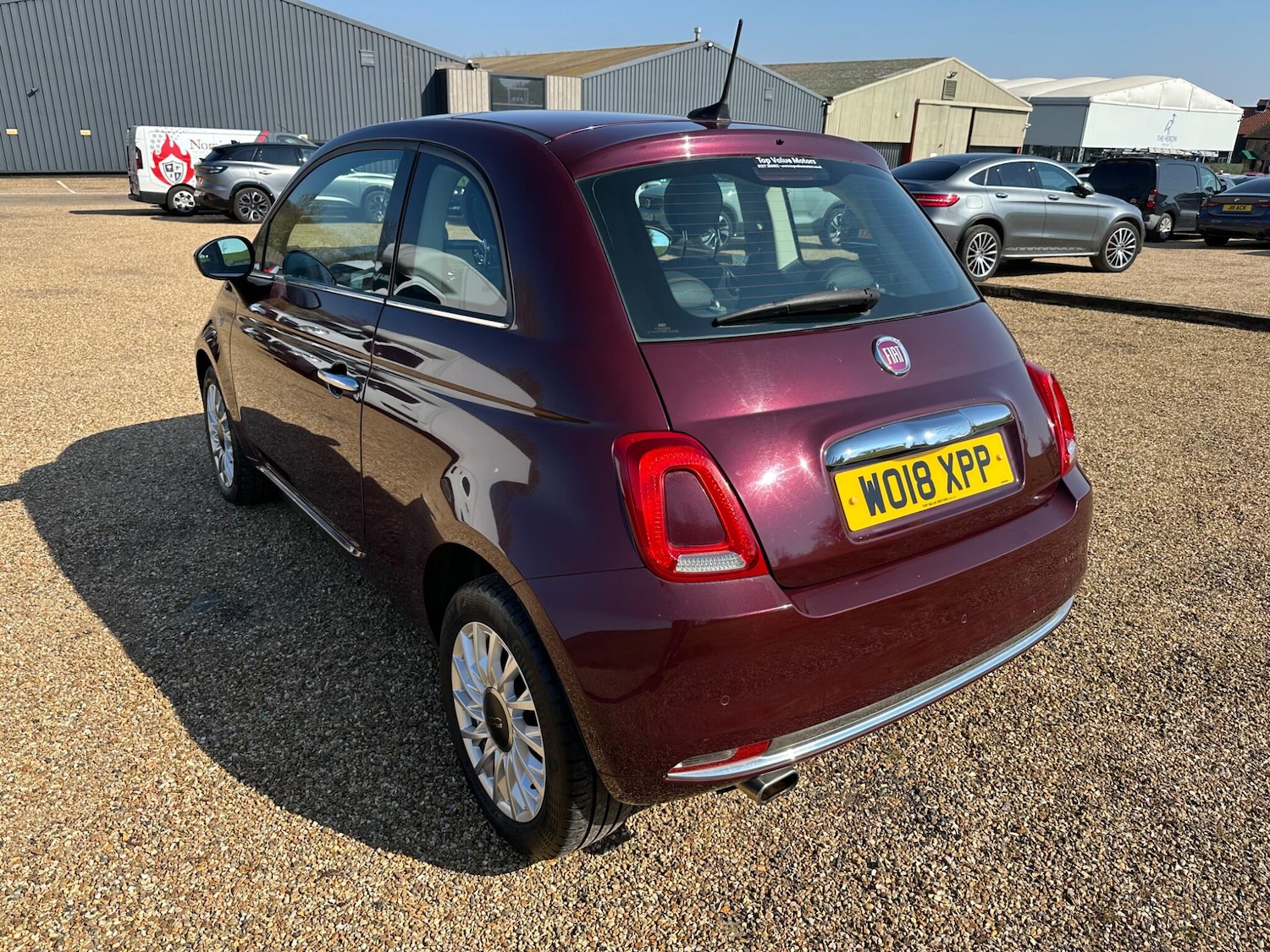 Used Fiat 500 for sale - 77957065: Photo 4