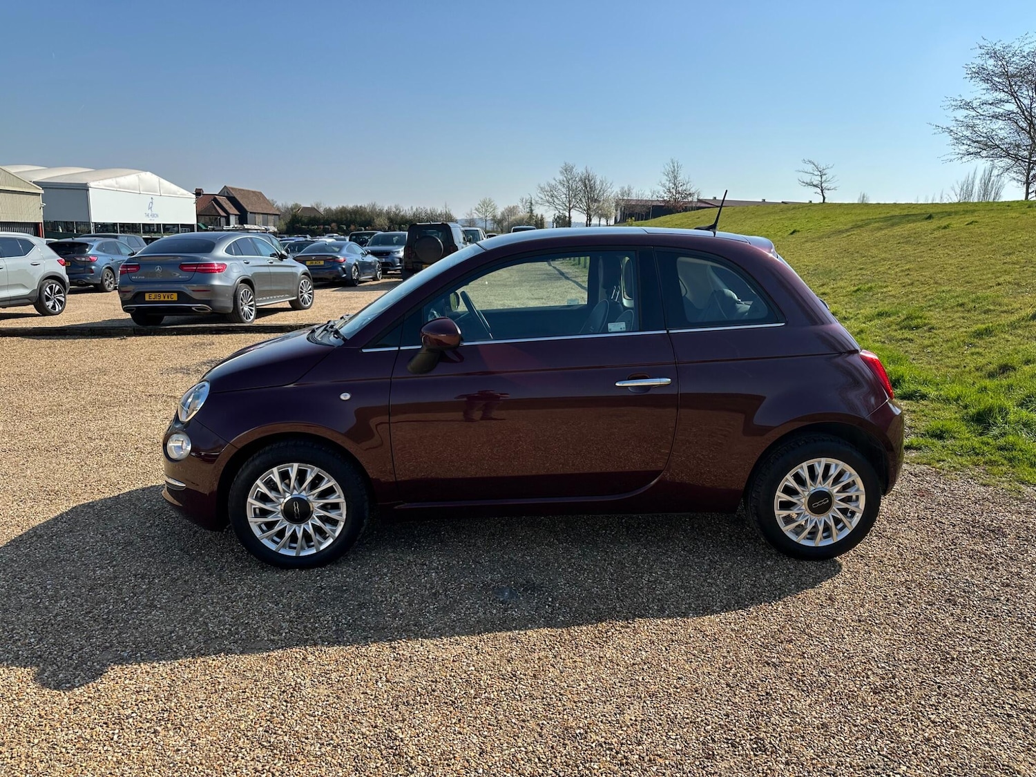 Used Fiat 500 for sale - 77957065: Photo 5