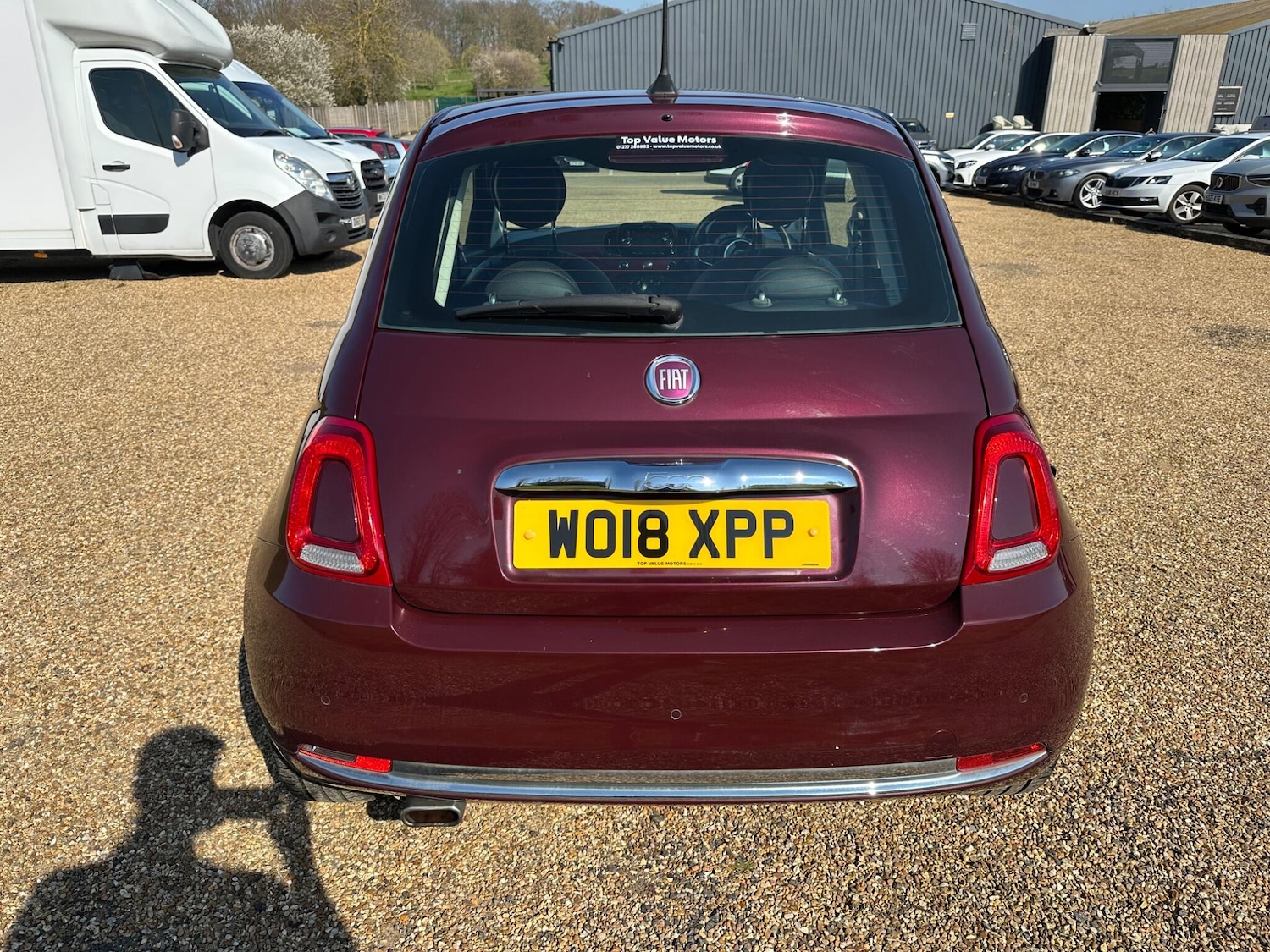 Used Fiat 500 for sale - 77957065: Photo 6