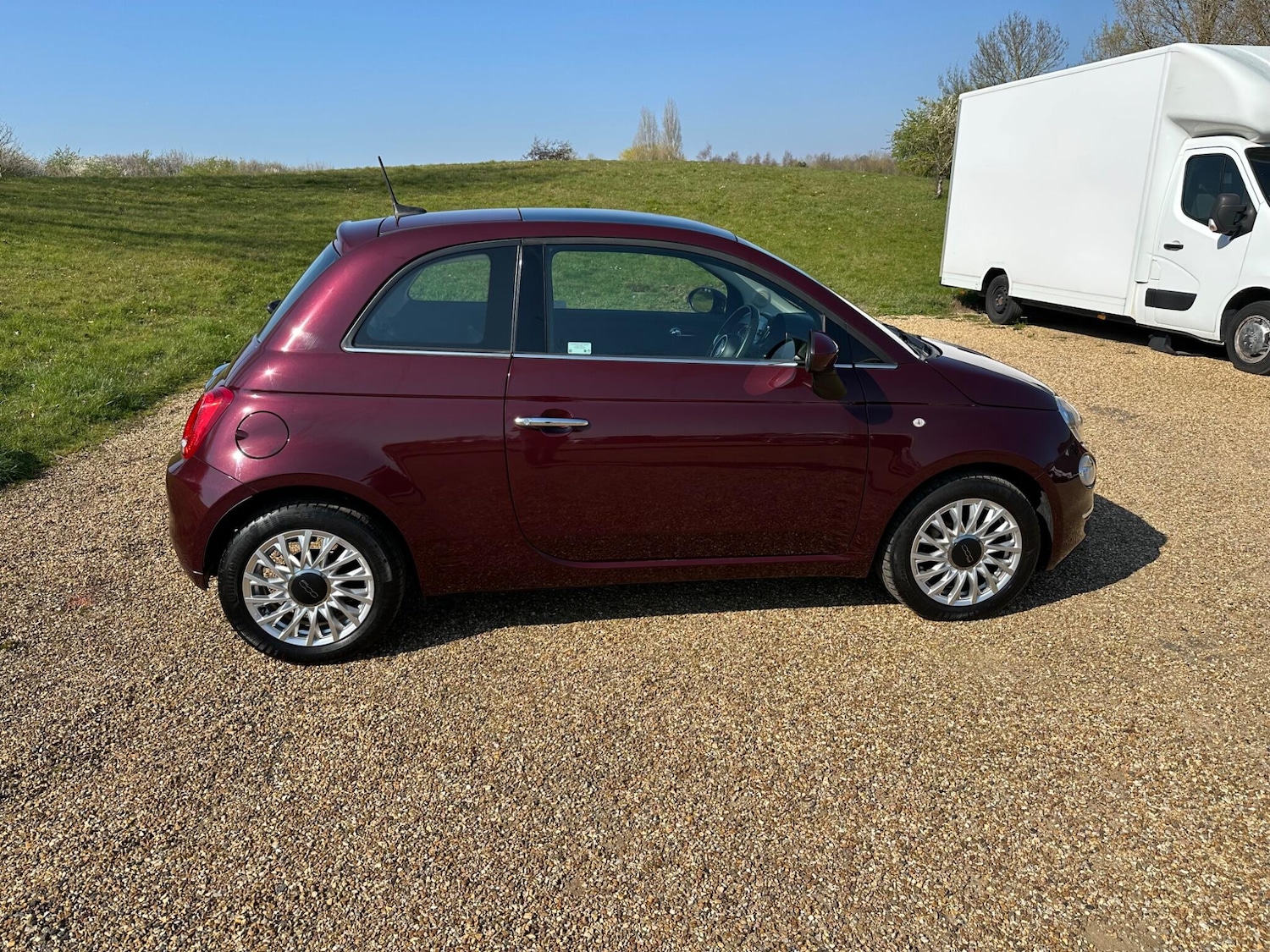 Used Fiat 500 for sale - 77957065: Photo 7