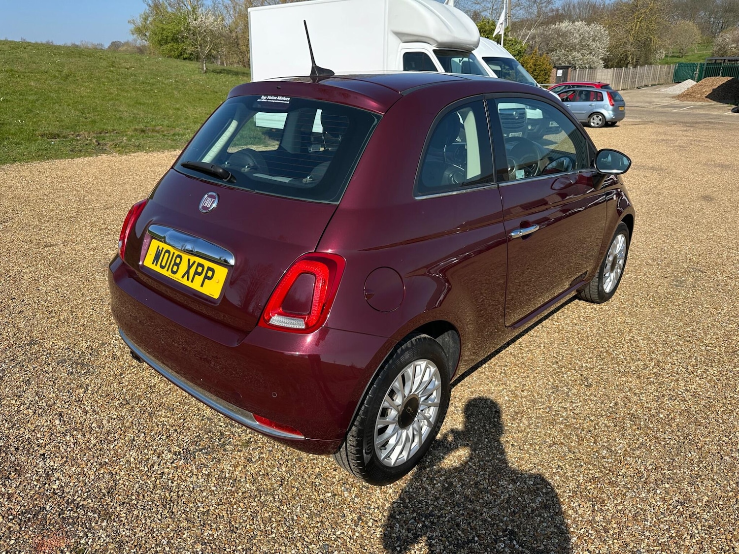 Used Fiat 500 for sale - 77957065: Photo 8