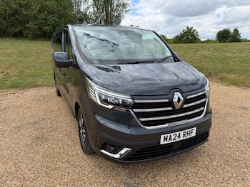 Used Renault Trafic 2024 for sale - 79651181: Photo
