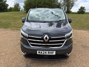 Used Renault Trafic 2024 for sale - 79651181: Photo