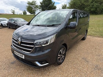 Used Renault Trafic 2024 for sale - 79651181: Photo