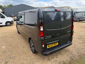 Used Renault Trafic 2024 for sale - 79651181: Photo