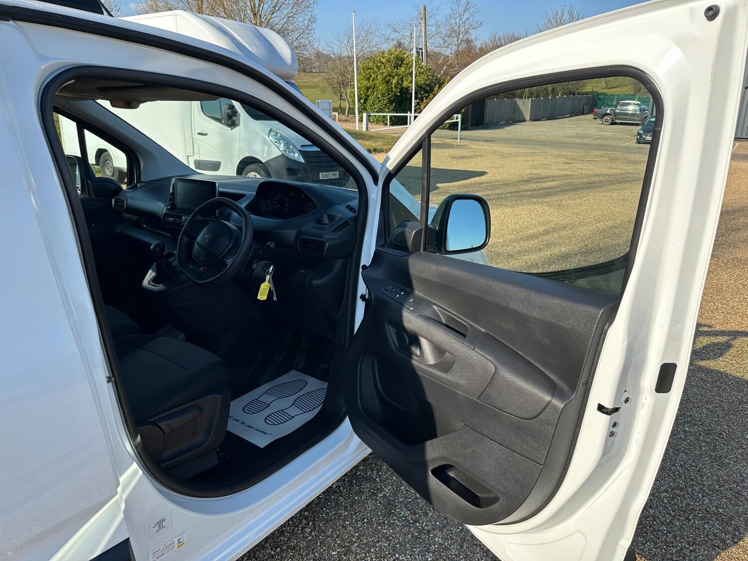 Vehicle 18