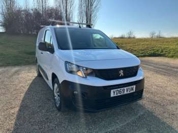 Used Peugeot Partner 2019 for sale - 73027836: Photo
