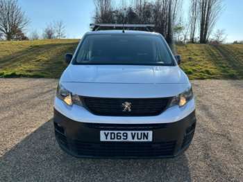 Used Peugeot Partner 2019 for sale - 73027836: Photo