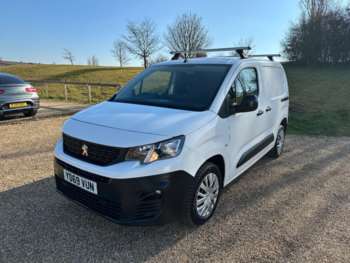 Used Peugeot Partner 2019 for sale - 73027836: Photo