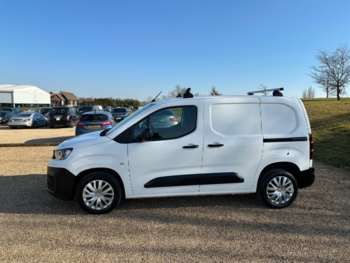 Used Peugeot Partner 2019 for sale - 73027836: Photo