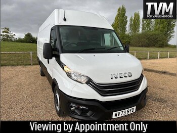 Used Iveco Daily 2023 for sale - 77575153: Photo