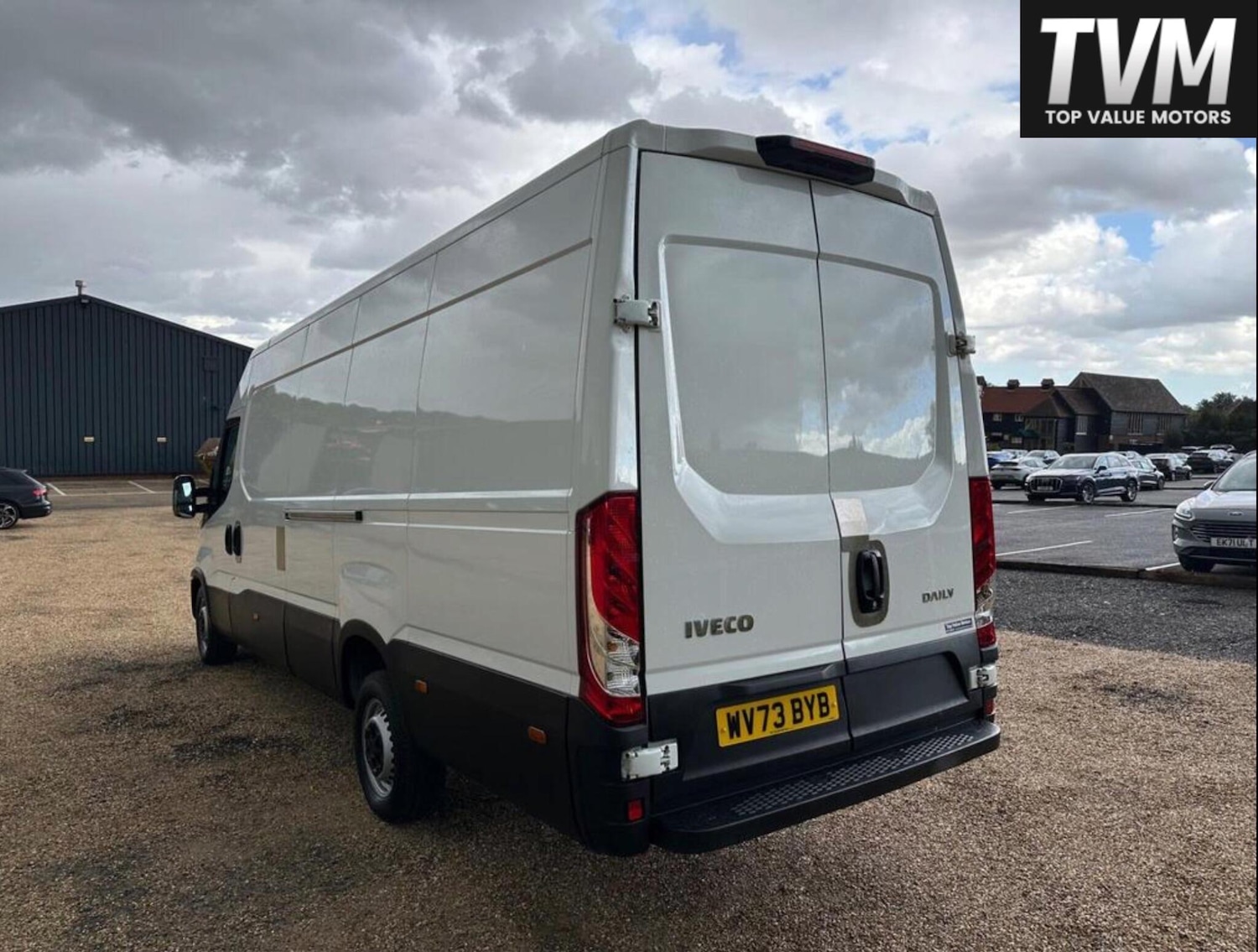 Used Iveco Daily for sale - 77575153: Photo 5