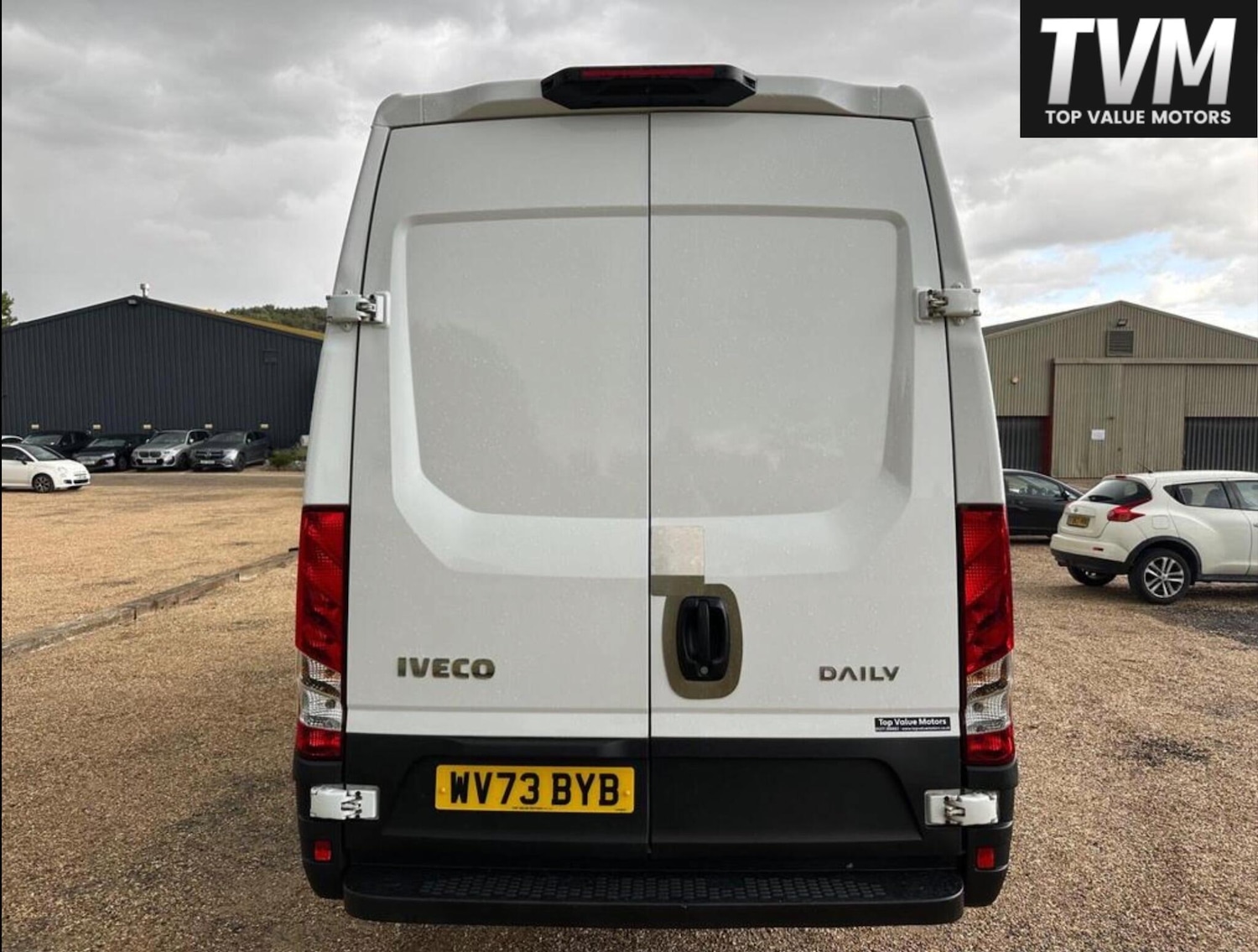 Used Iveco Daily for sale - 77575153: Photo 6