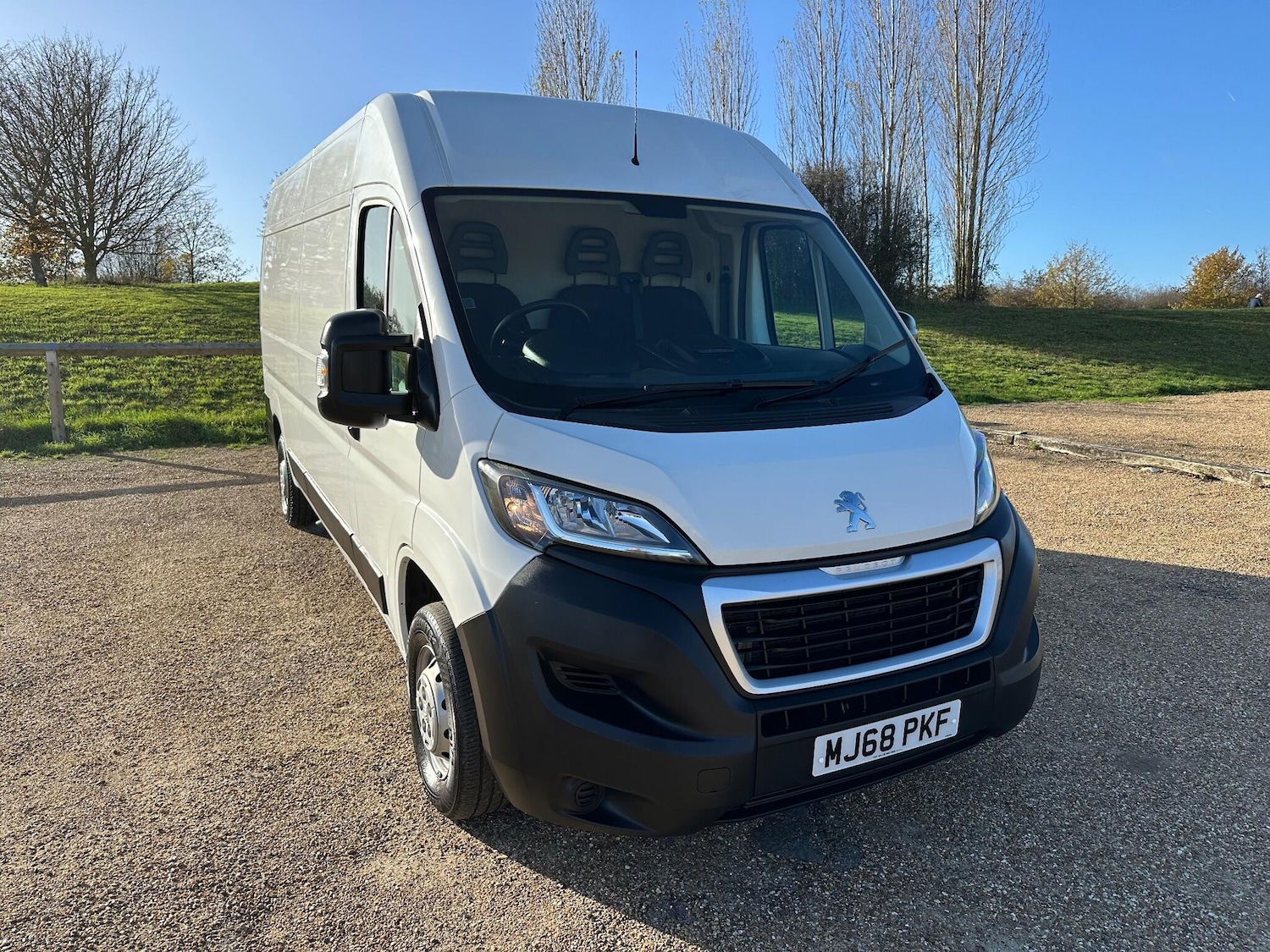 Used Peugeot Boxer 2018 for sale - 76990366: Photo 1