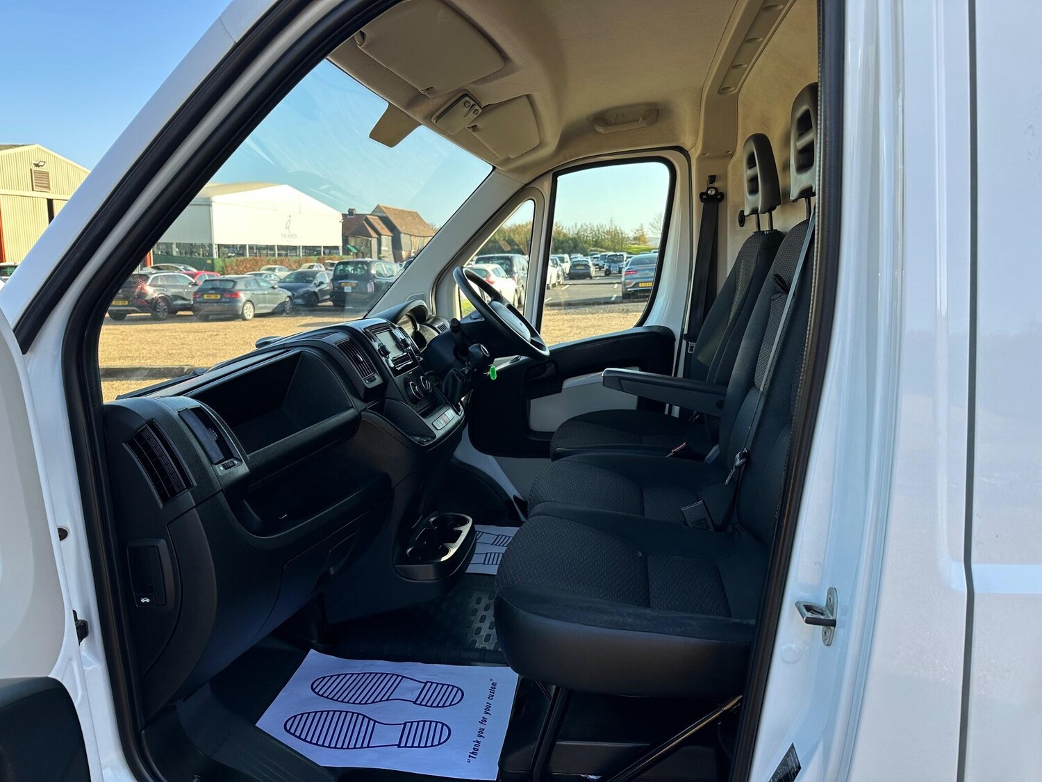 Used Peugeot Boxer 2018 for sale - 76990366: Photo 13