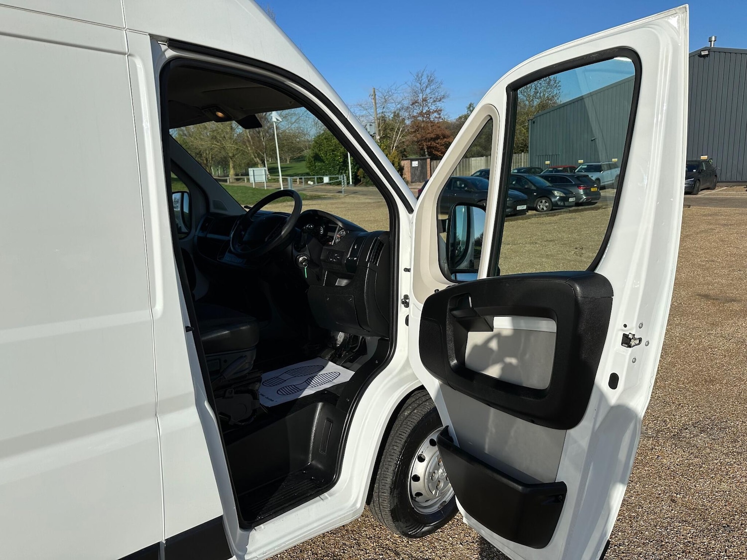 Used Peugeot Boxer 2018 for sale - 76990366: Photo 17