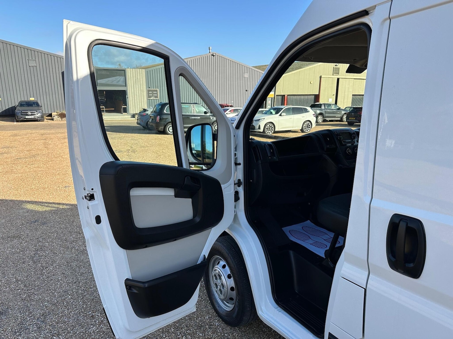 Used Peugeot Boxer 2018 for sale - 76990366: Photo 18