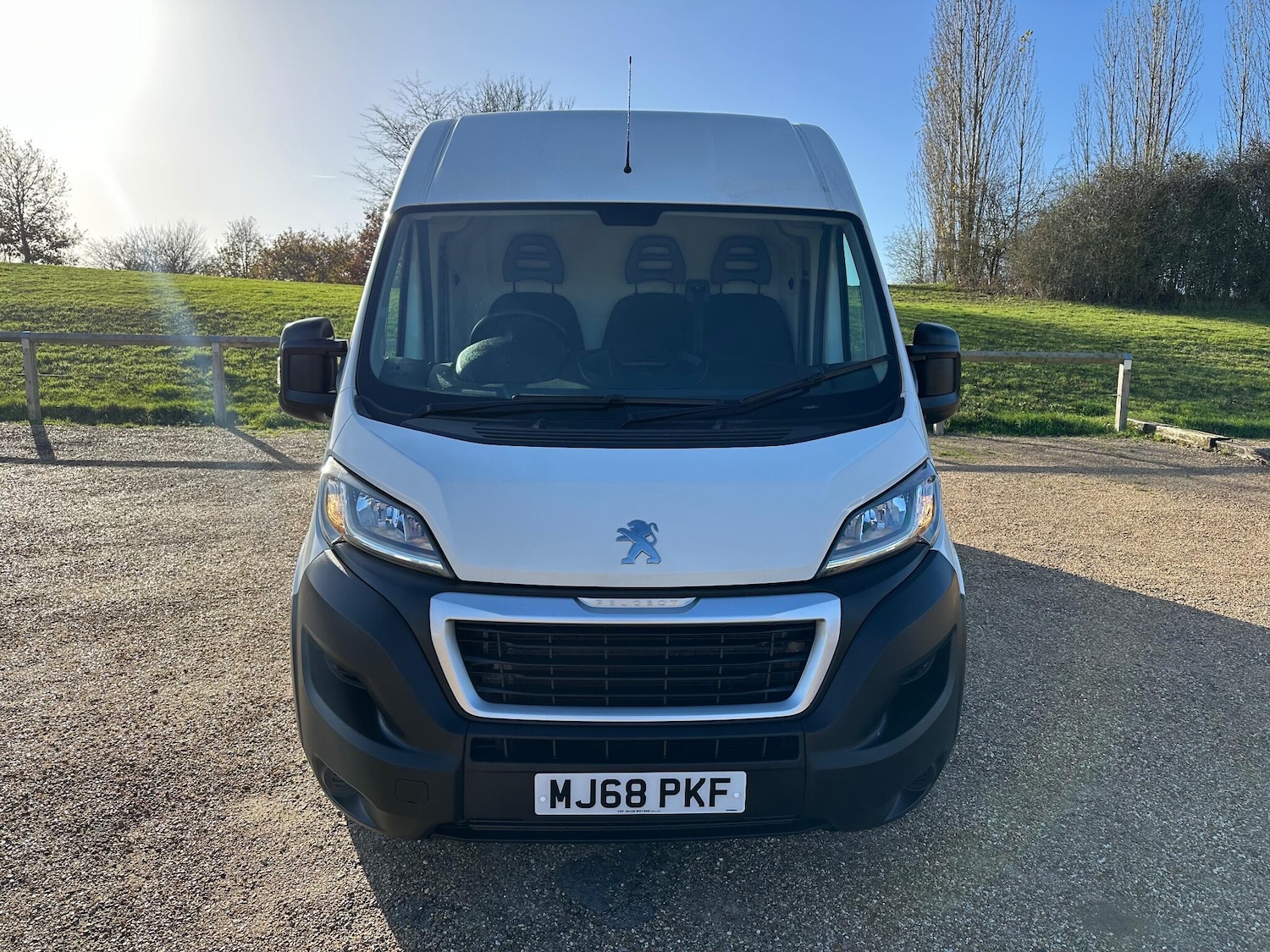 Used Peugeot Boxer 2018 for sale - 76990366: Photo 2