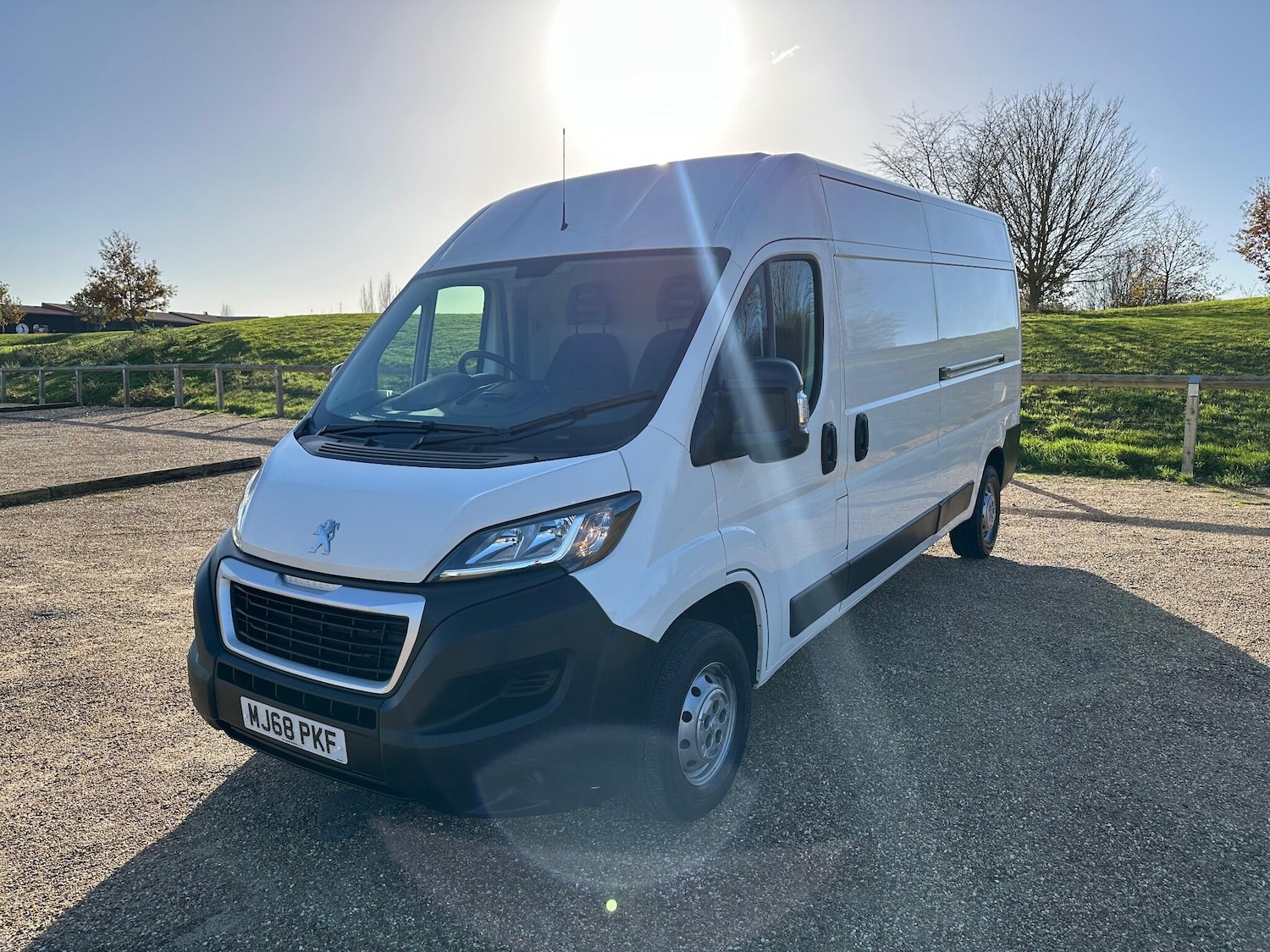 Used Peugeot Boxer 2018 for sale - 76990366: Photo 3
