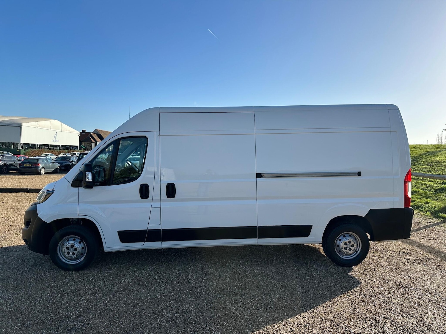 Used Peugeot Boxer 2018 for sale - 76990366: Photo 4