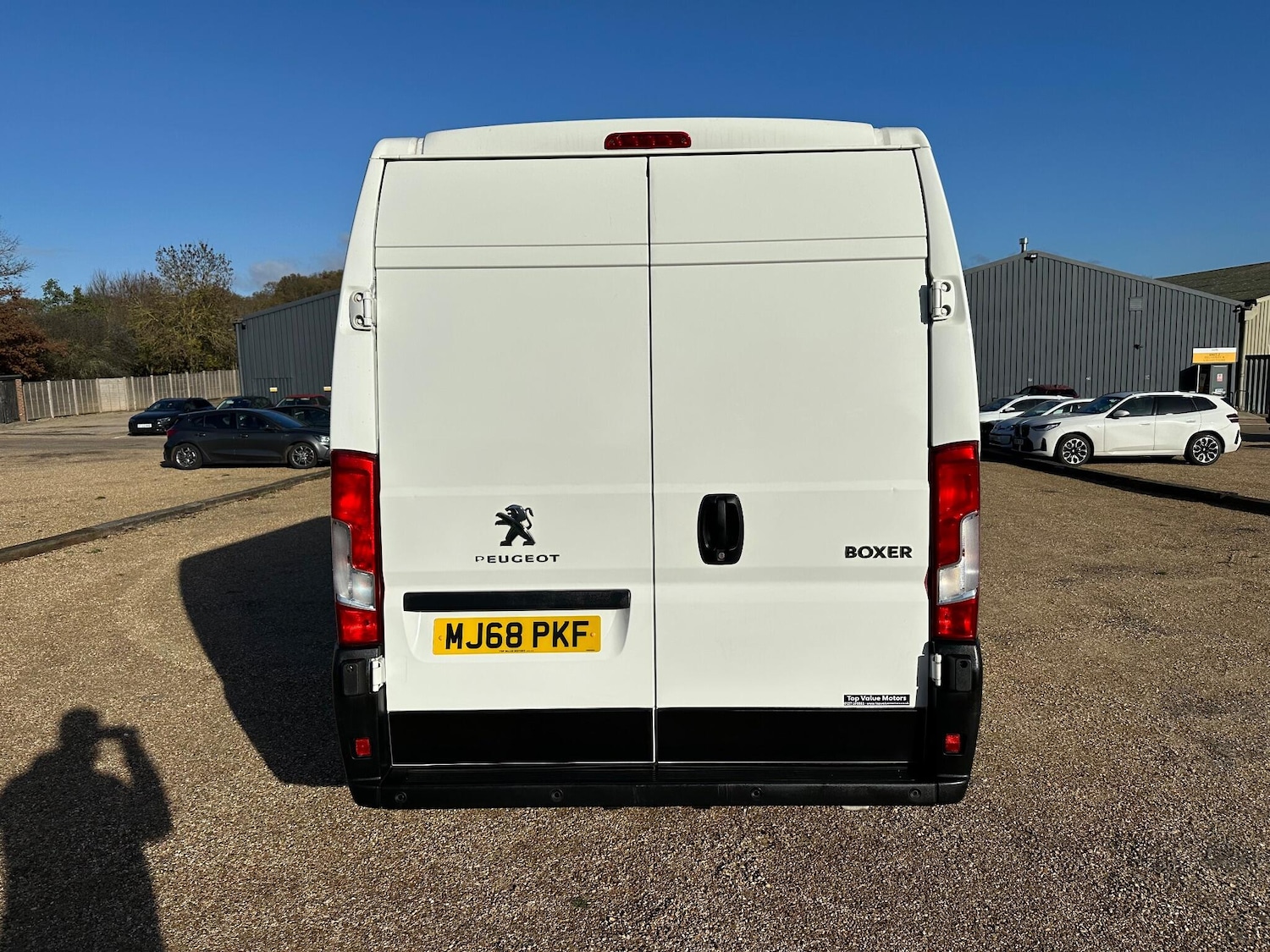 Used Peugeot Boxer 2018 for sale - 76990366: Photo 6