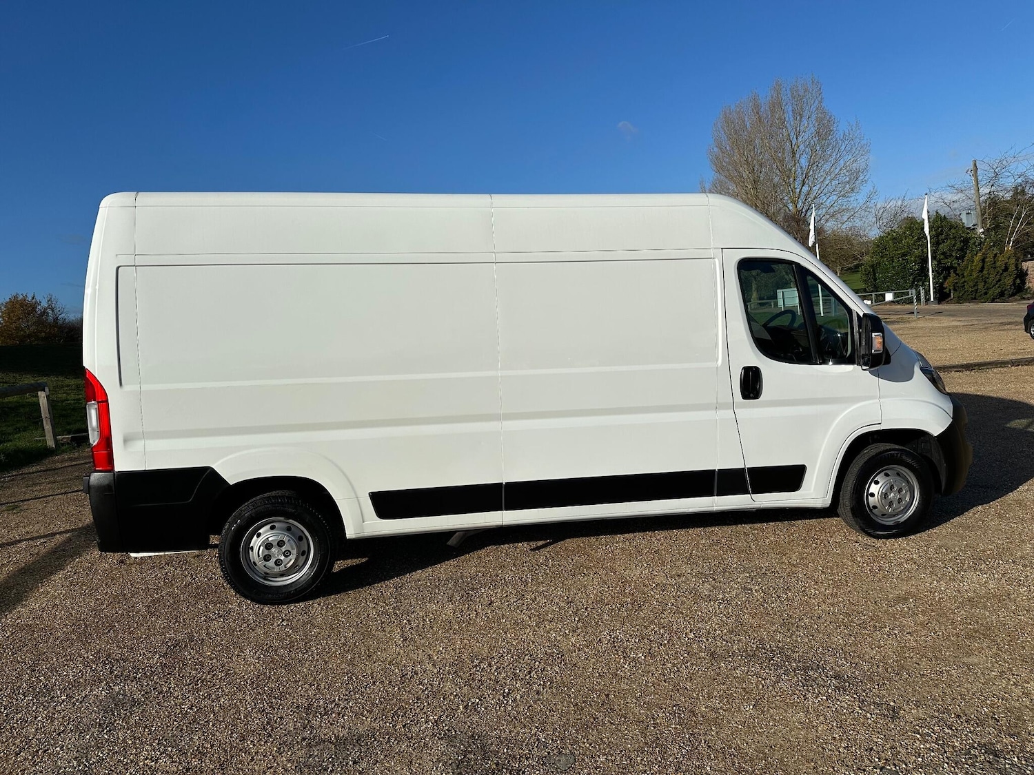 Used Peugeot Boxer 2018 for sale - 76990366: Photo 7