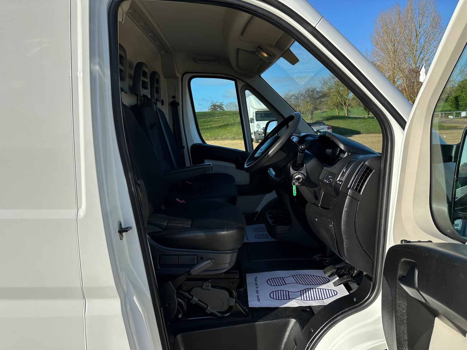 Used Peugeot Boxer 2018 for sale - 76990366: Photo 9