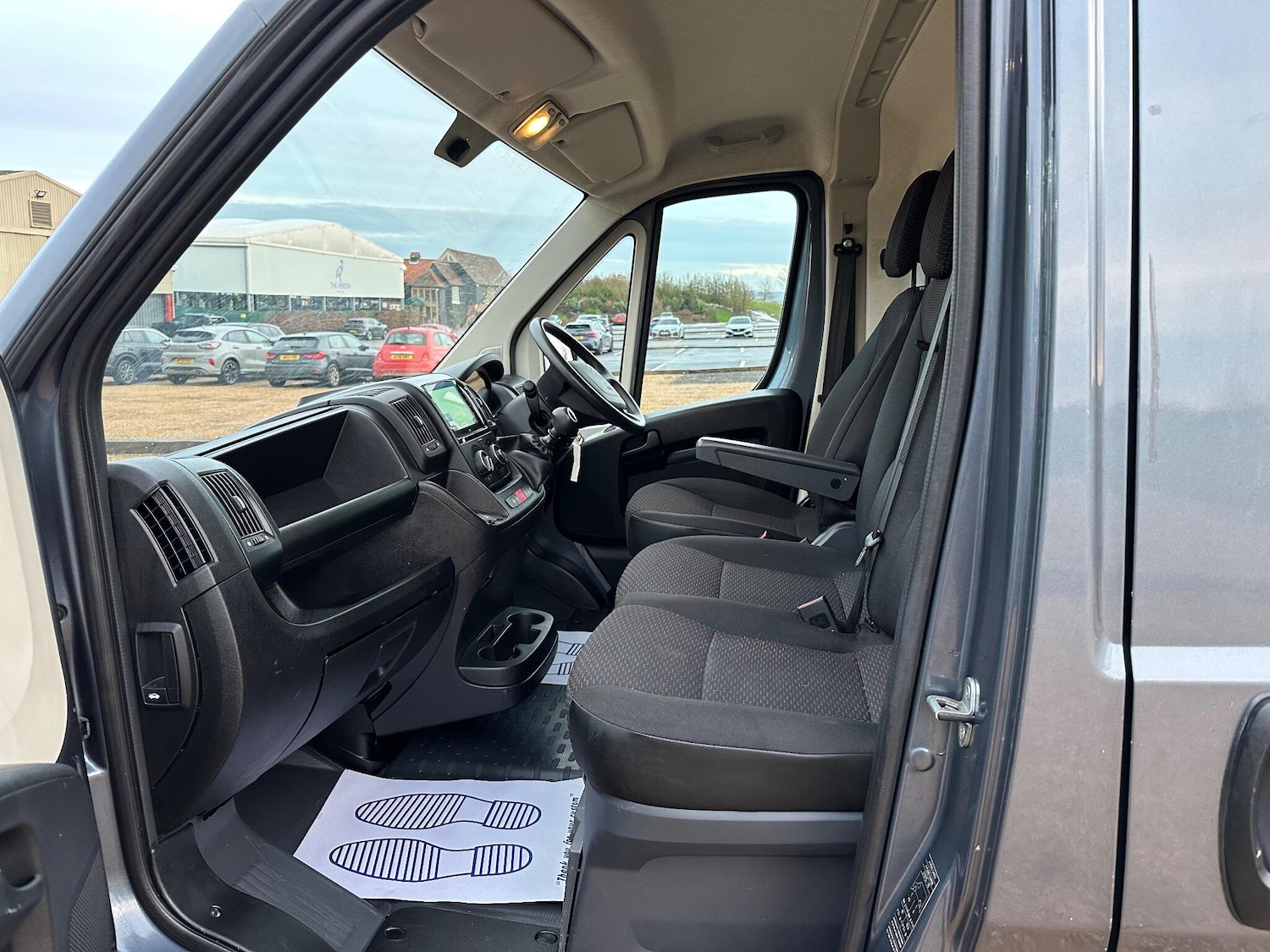 Used Citroen Relay 2023 for sale - 77091034: Photo 13