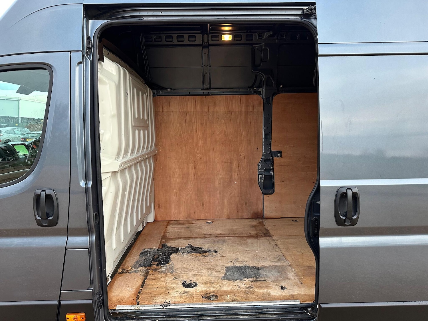 Used Citroen Relay 2023 for sale - 77091034: Photo 17