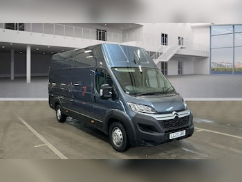 Used Citroen Relay 2023 for sale - 77091034: Photo