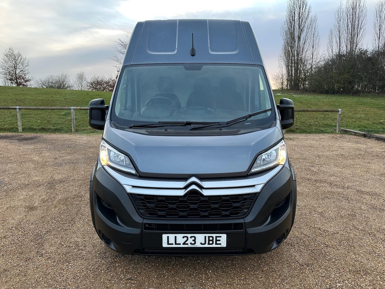 Used Citroen Relay 2023 for sale - 77091034: Photo 2