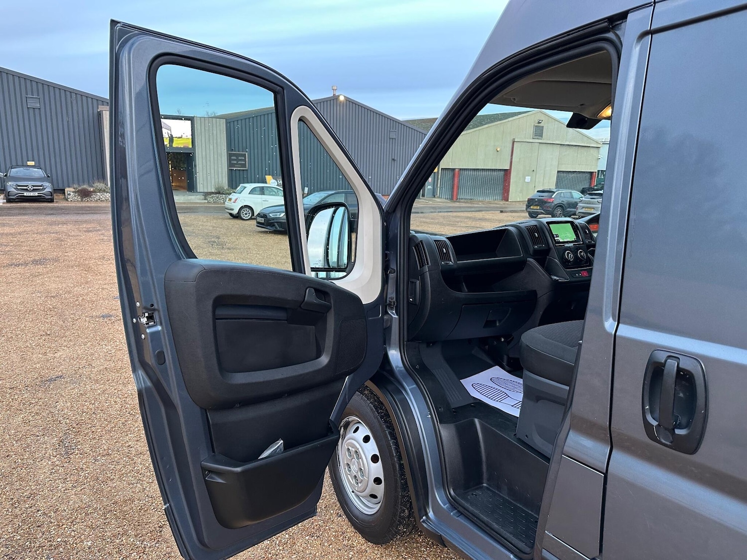 Used Citroen Relay 2023 for sale - 77091034: Photo 20