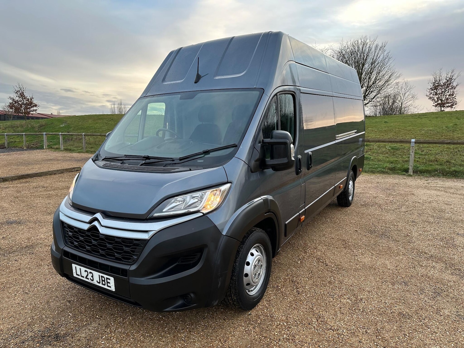 Used Citroen Relay 2023 for sale - 77091034: Photo 3