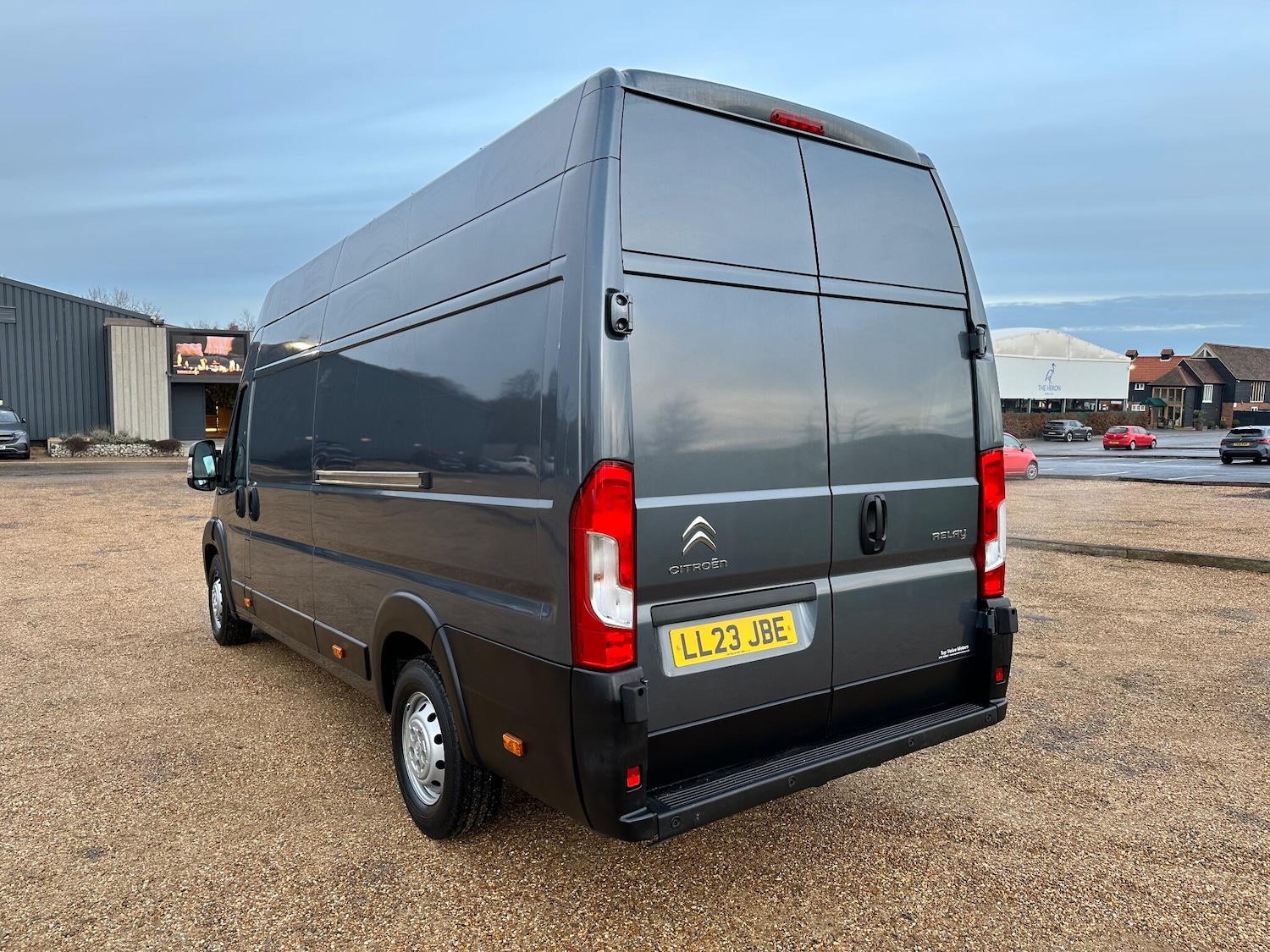 Used Citroen Relay 2023 for sale - 77091034: Photo 5